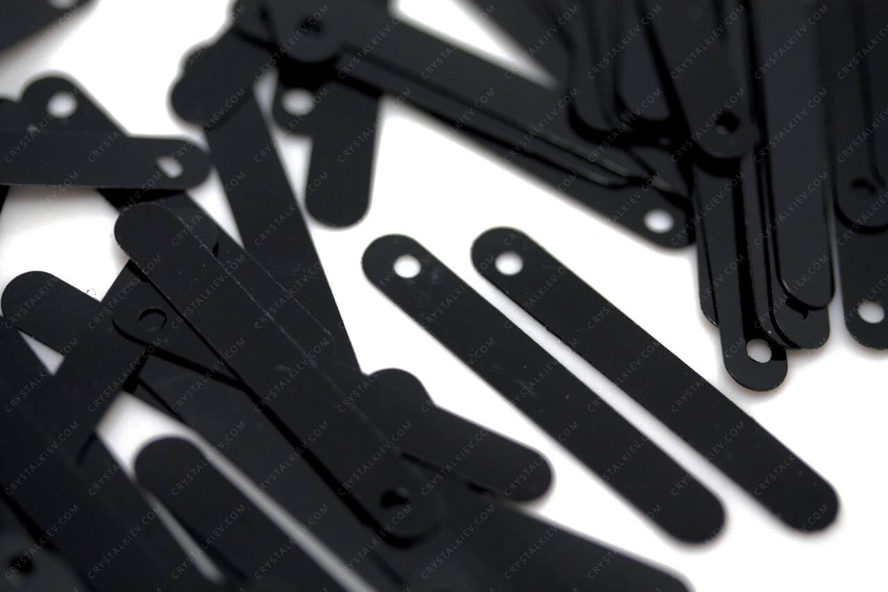 Паєтка Jet 40x1mm